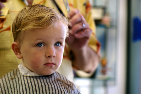 Frankfort special needs hair salon